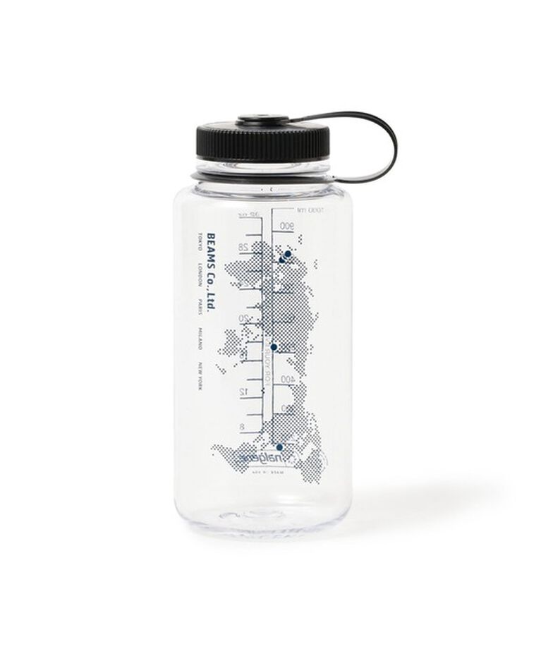 BEAMS「nalgene × bPr BEAMS / 別注 Tritan 広口1.0L ボトル 2024」|その他|