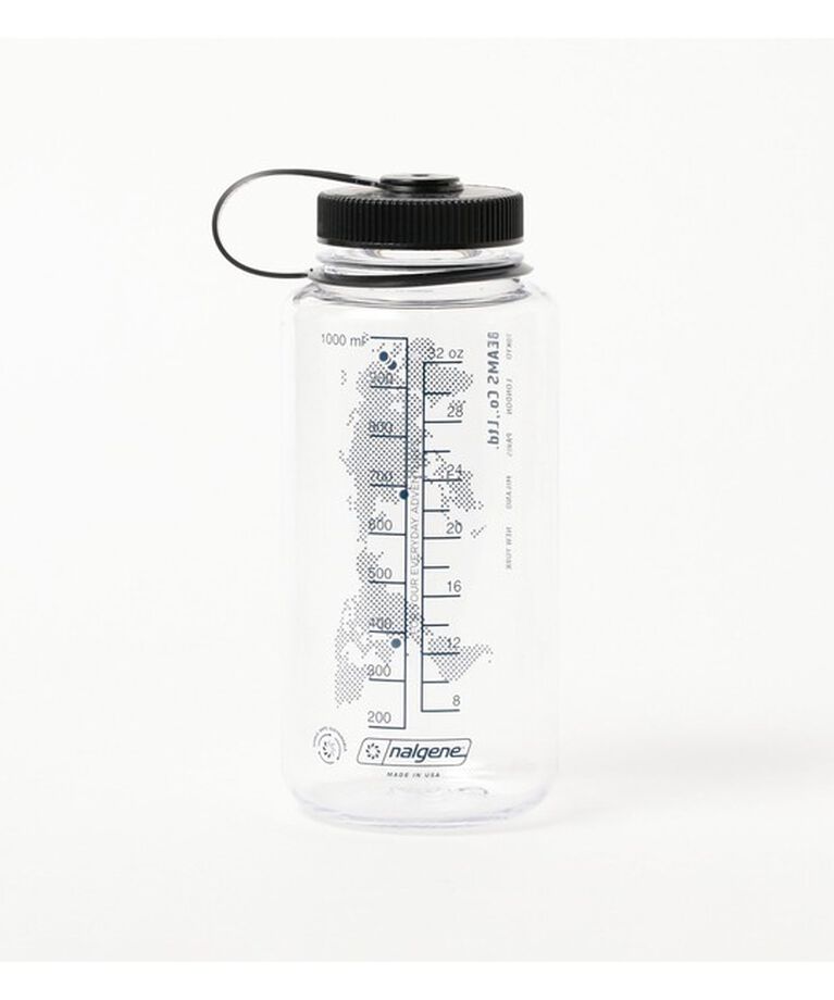 BEAMS「nalgene × bPr BEAMS / 別注 Tritan 広口1.0L ボトル 2024」|その他|