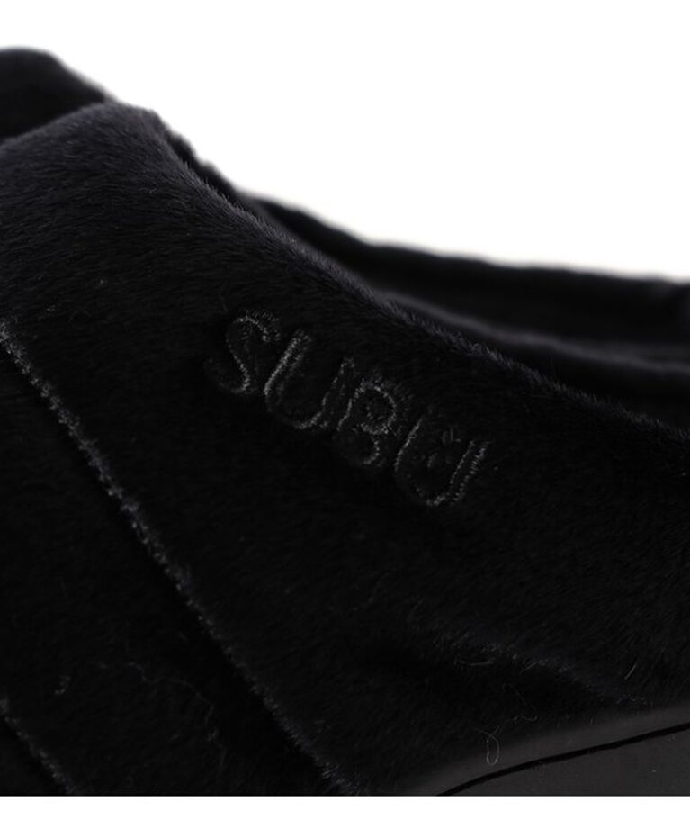 BEAMS「【別注】SUBU / フェイク ファー サンダル」|その他|