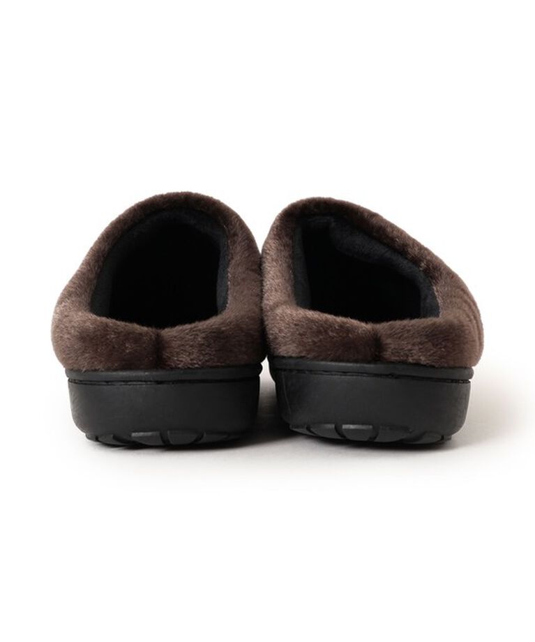 BEAMS「【別注】SUBU / フェイク ファー サンダル」|その他|