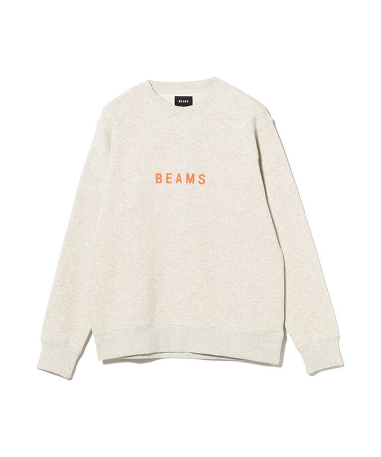 BEAMS「BEAMS ロゴ スウェット 25SS」|スウェット・ジャージ|