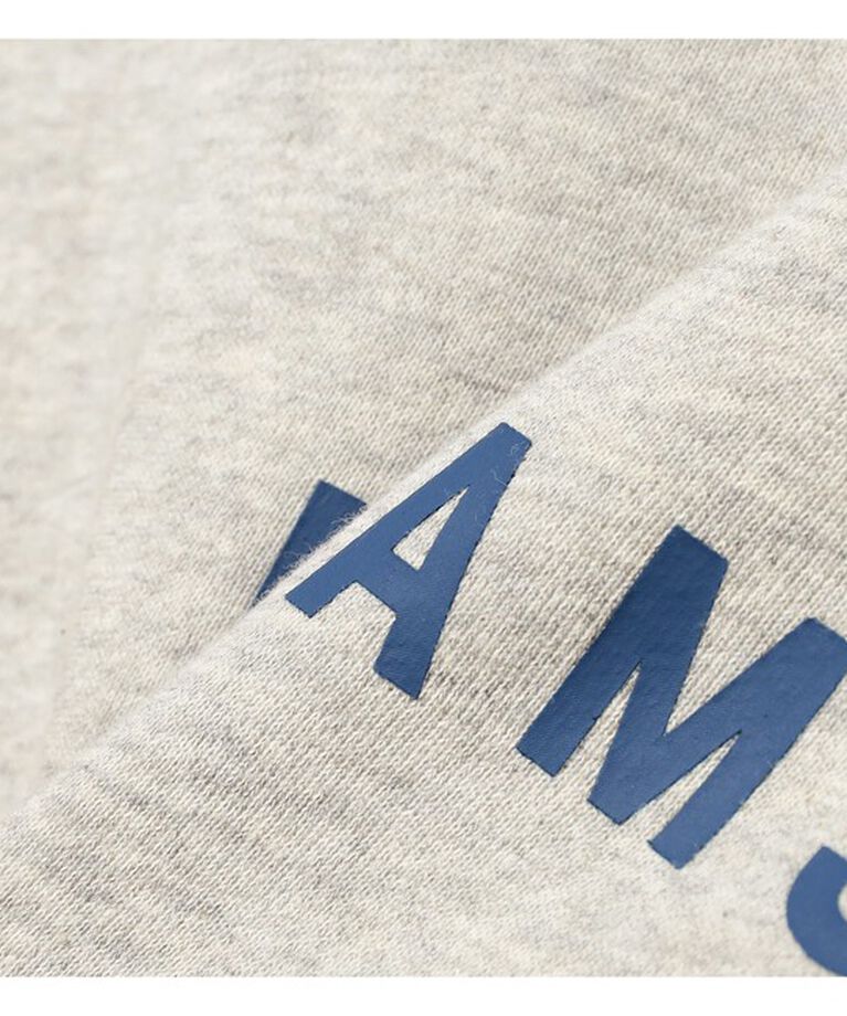 BEAMS「BEAMS ロゴ スウェット 25SS」|スウェット・ジャージ|
