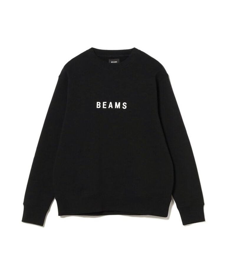 BEAMS「BEAMS ロゴ スウェット 25SS」|スウェット・ジャージ|