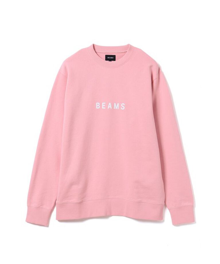 BEAMS「BEAMS ロゴ スウェット 25SS」|スウェット・ジャージ|