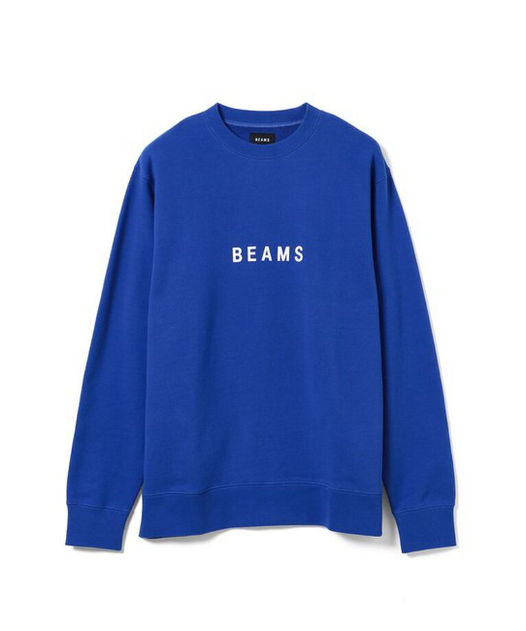 BEAMS「BEAMS ロゴ スウェット 25SS」|スウェット・ジャージ|
