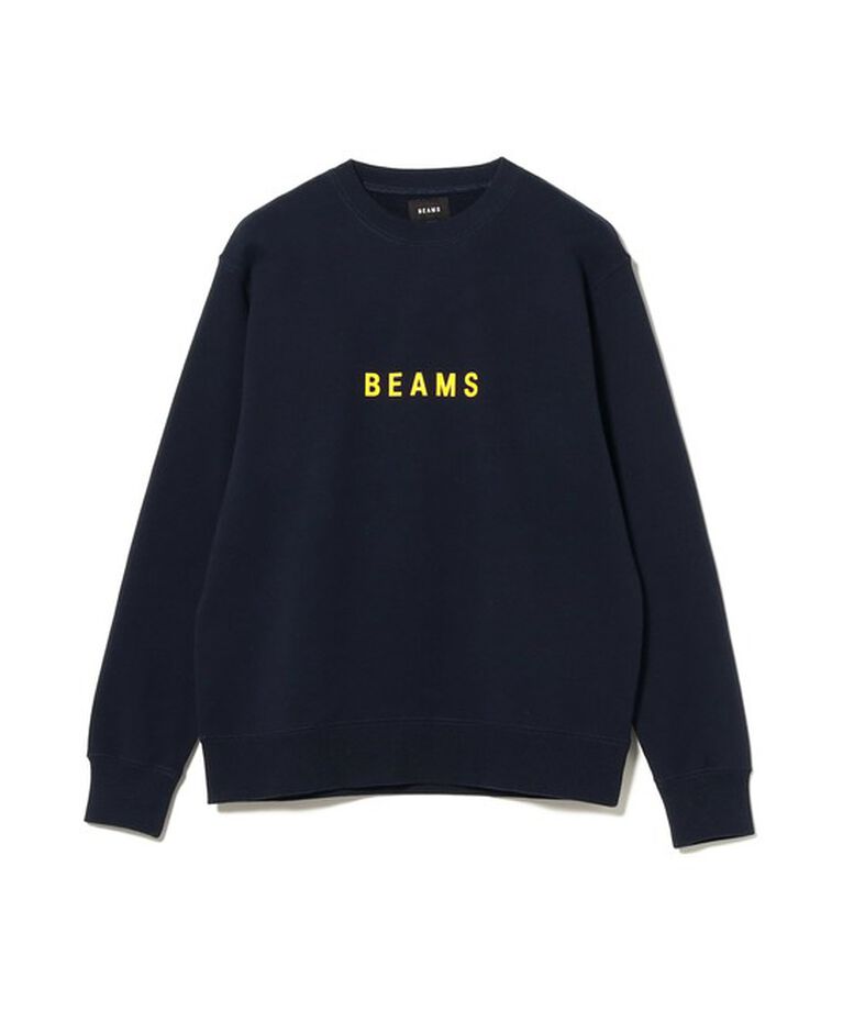BEAMS「BEAMS ロゴ スウェット 25SS」|スウェット・ジャージ|