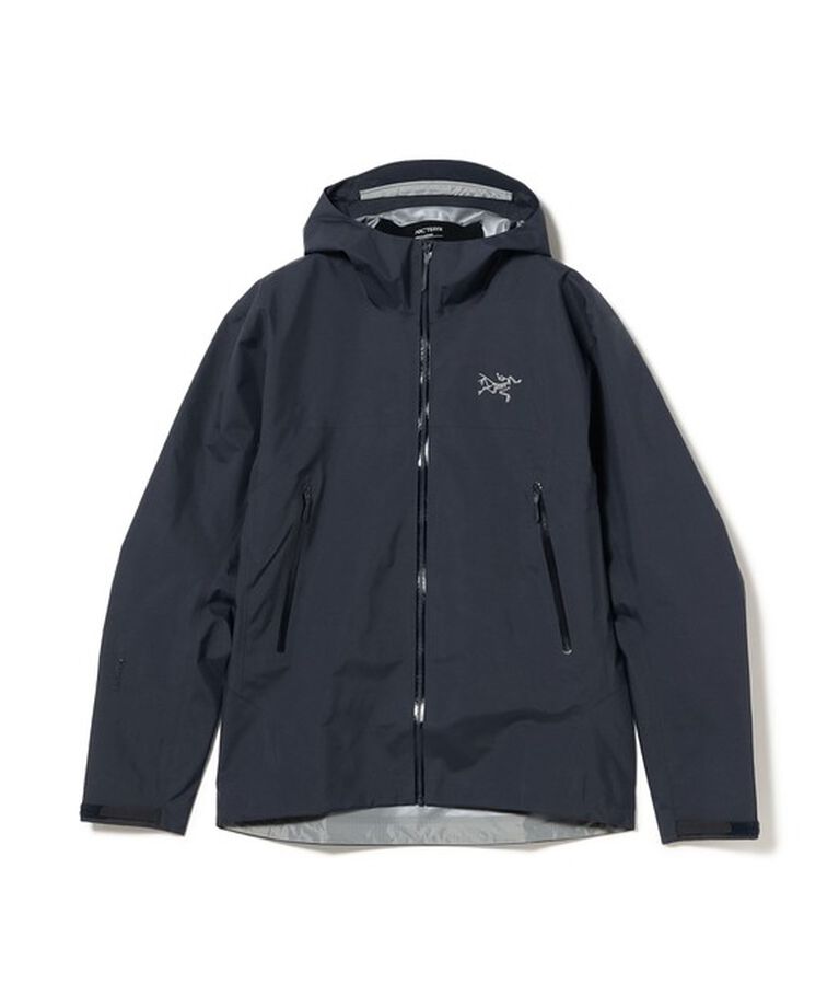 BEAMS「ARC'TERYX / Beta Jacket」|ブルゾン・スタジャン|