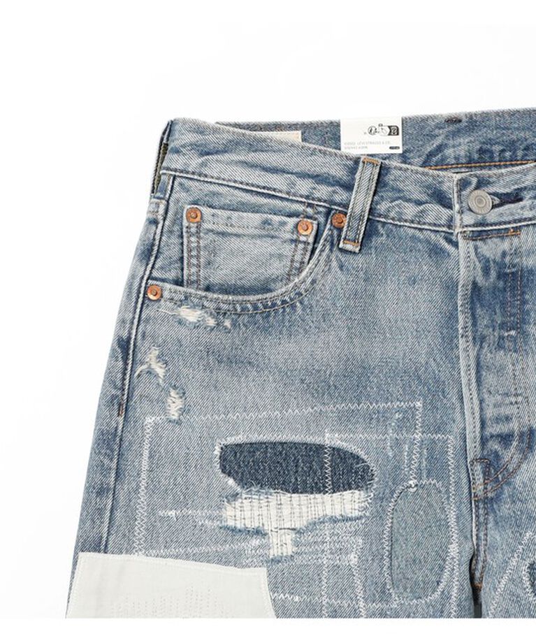 BEAMS「LEVI'S（R） / 501LEVI'S ORIGINAL EMP」|デニム|