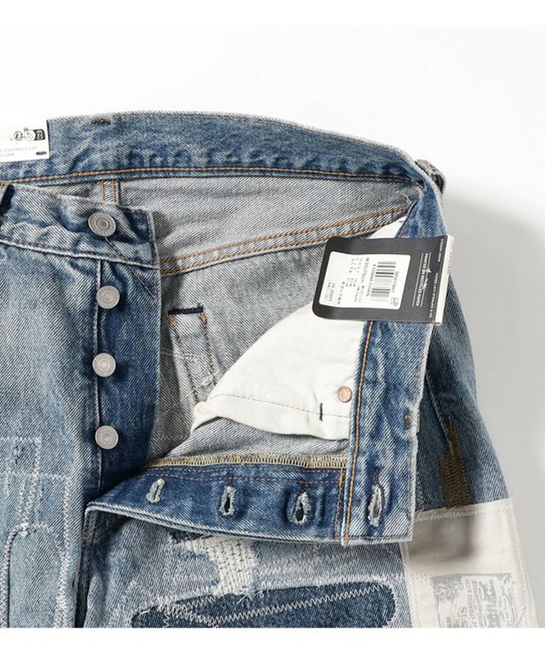 BEAMS「LEVI'S（R） / 501LEVI'S ORIGINAL EMP」|デニム|