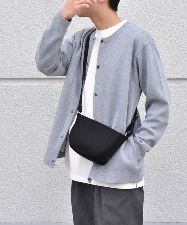 SHIPS any「SHIPS any: 〈手洗い可能〉 ミラノリブ クルーネック カーディガン 24SS◇」|カーディガン|