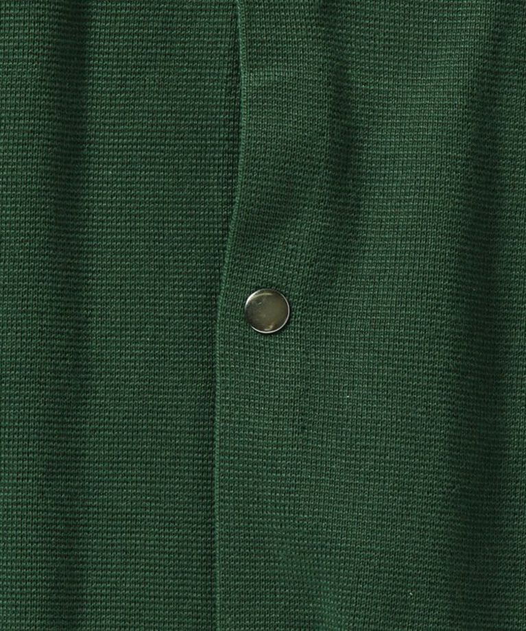 SHIPS any「SHIPS any: 〈手洗い可能〉 ミラノリブ クルーネック カーディガン 24SS◇」|カーディガン|
