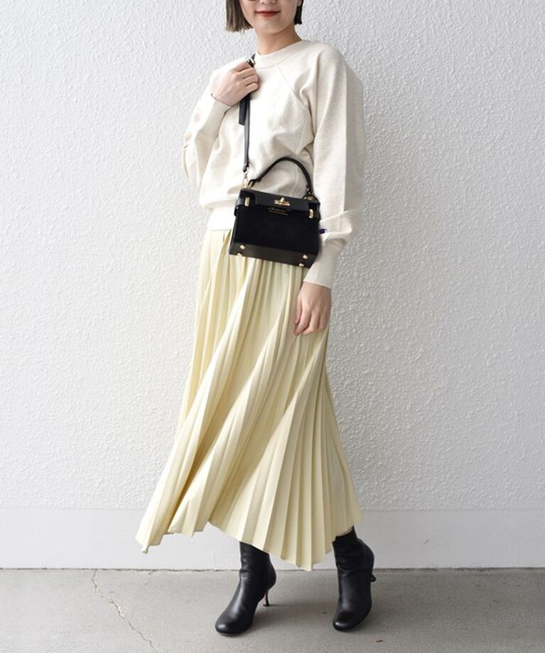SHIPS for women「【SHIPS別注】Champion:〈洗濯機可能〉ワイド ラグラン スウェット ◇」|スウェット・ジャージ|