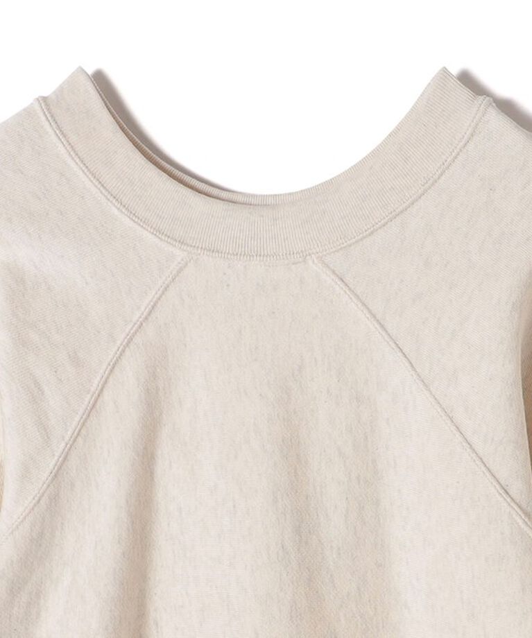 SHIPS for women「【SHIPS別注】Champion:〈洗濯機可能〉ワイド ラグラン スウェット ◇」|スウェット・ジャージ|