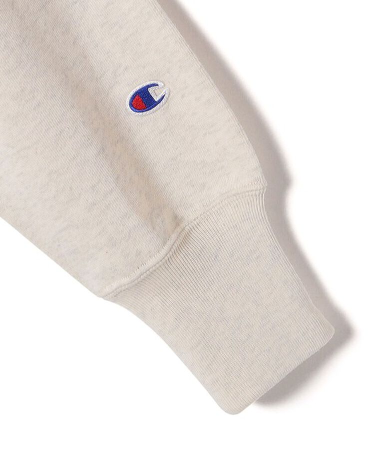 SHIPS for women「【SHIPS別注】Champion:〈洗濯機可能〉ワイド ラグラン スウェット ◇」|スウェット・ジャージ|