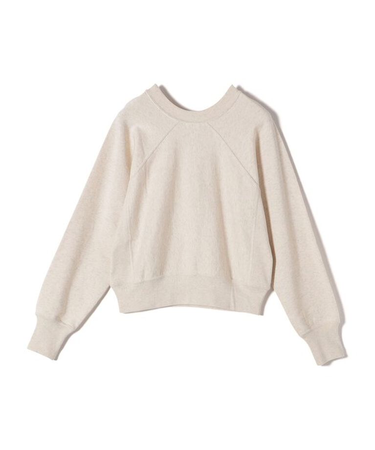 SHIPS for women「【SHIPS別注】Champion:〈洗濯機可能〉ワイド ラグラン スウェット ◇」|スウェット・ジャージ|