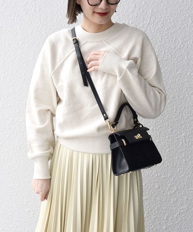 SHIPS for women「【SHIPS別注】Champion:〈洗濯機可能〉ワイド ラグラン スウェット ◇」|スウェット・ジャージ|