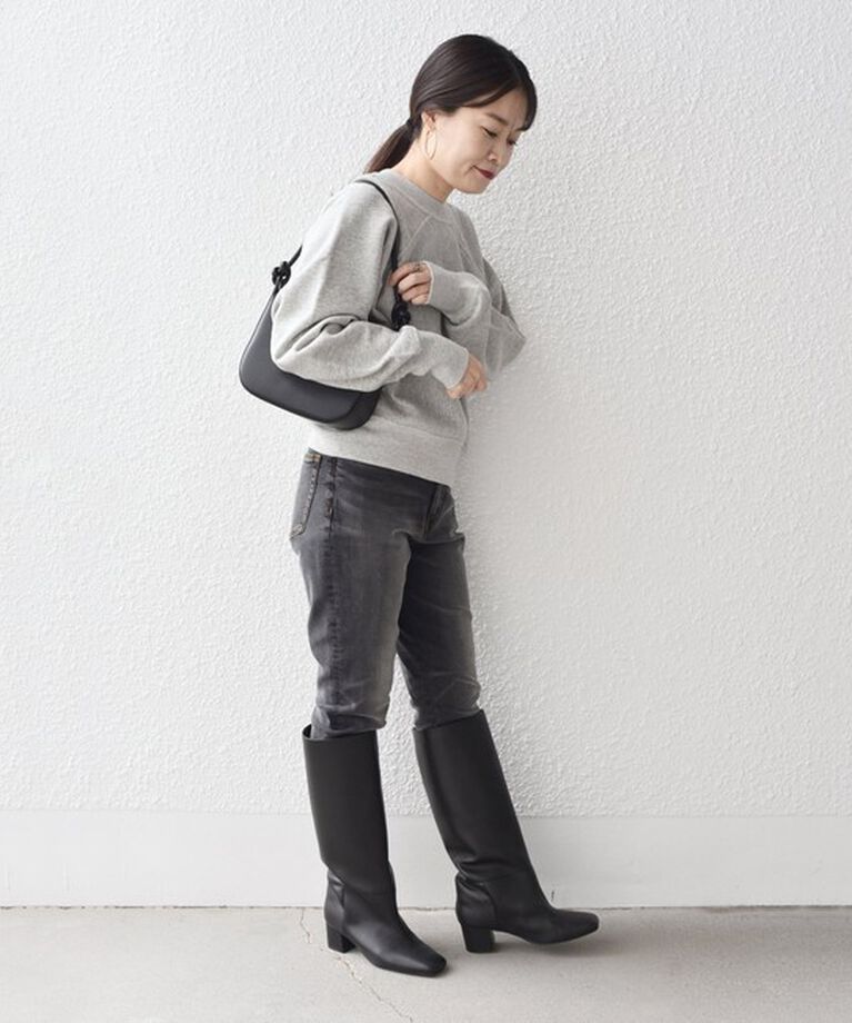 SHIPS for women「【SHIPS別注】Champion:〈洗濯機可能〉ワイド ラグラン スウェット ◇」|スウェット・ジャージ|