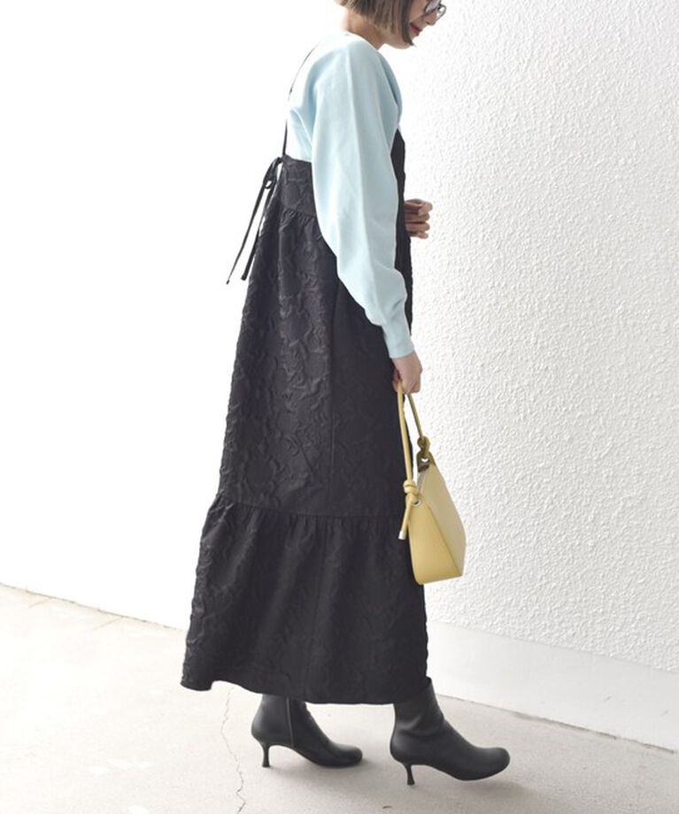 SHIPS for women「【SHIPS別注】Champion:〈洗濯機可能〉ワイド ラグラン スウェット ◇」|スウェット・ジャージ|