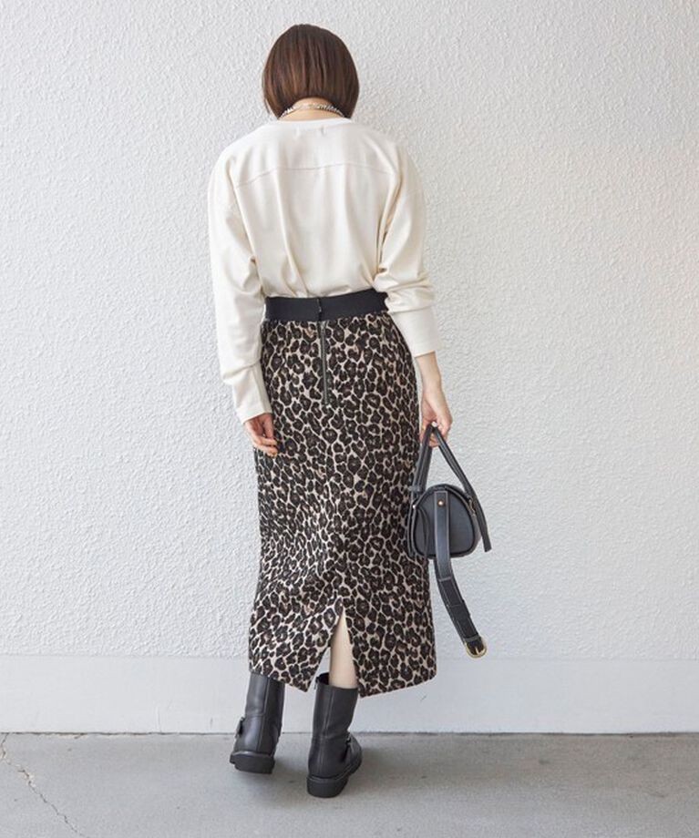 SHIPS for women「〈洗濯機可能〉Odub:フットボール TEE◇」|Tシャツ・カットソー|