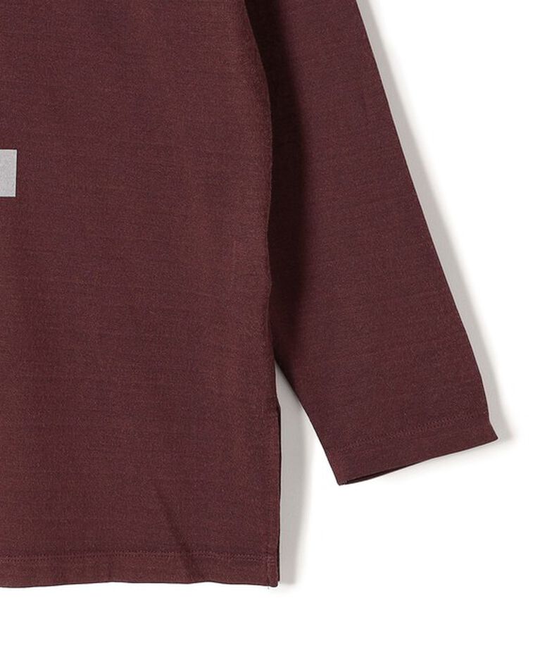 SHIPS for women「〈洗濯機可能〉Odub:フットボール TEE◇」|Tシャツ・カットソー|
