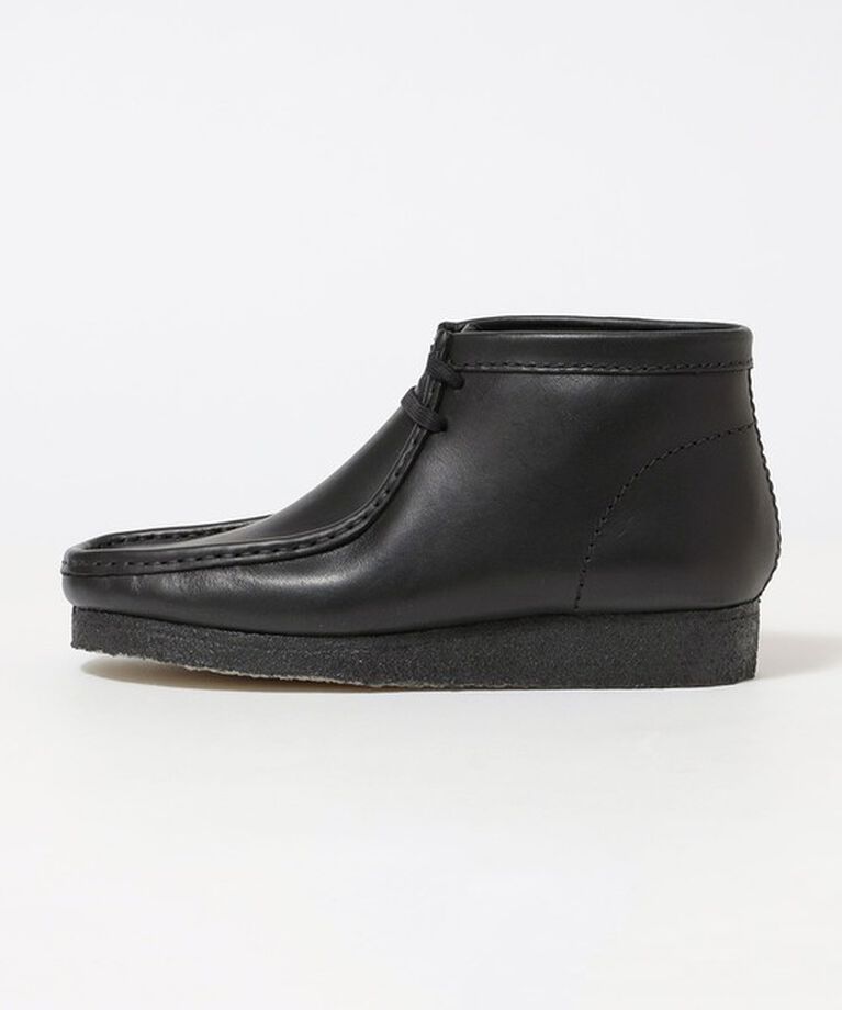 SHIPS「CLARKS: WALLABEE BOOT LEATHER」|その他|