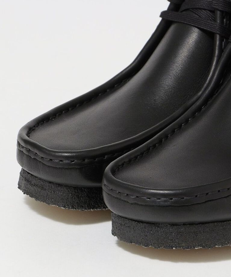 SHIPS「CLARKS: WALLABEE BOOT LEATHER」|その他|