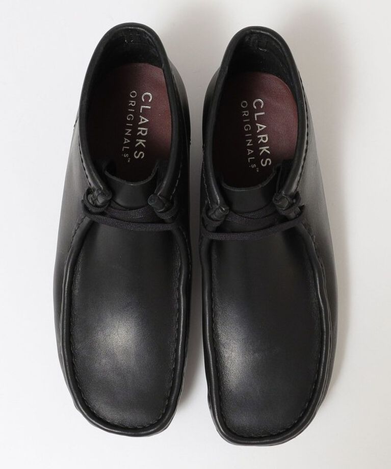 SHIPS「CLARKS: WALLABEE BOOT LEATHER」|その他|