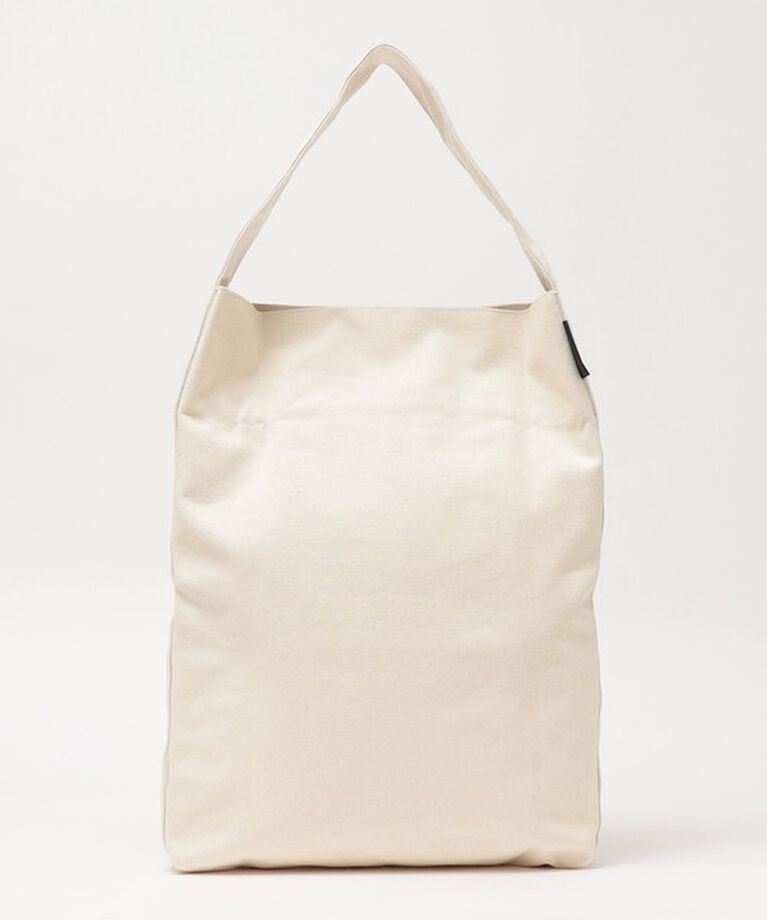 SHIPS「Kaan: THE BUCKET TOTE COTTON」|リュック|