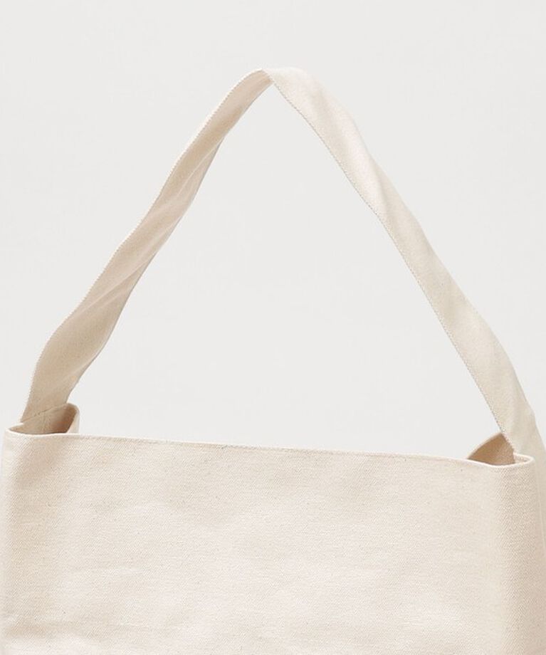 SHIPS「Kaan: THE BUCKET TOTE COTTON」|リュック|