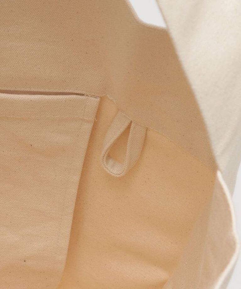 SHIPS「Kaan: THE BUCKET TOTE COTTON」|リュック|