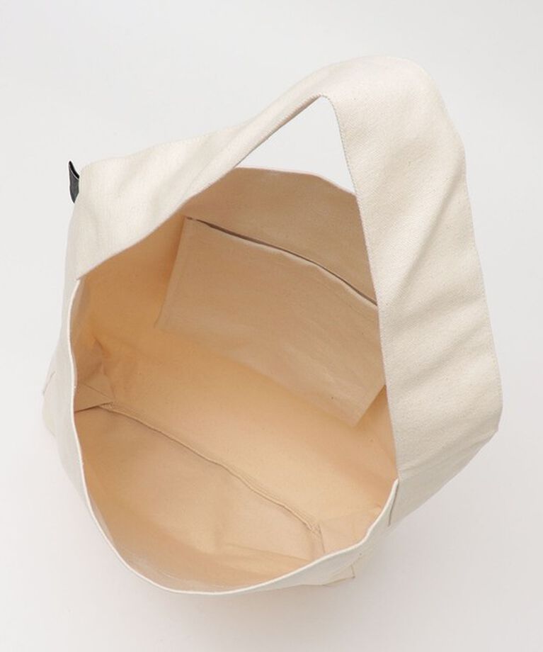 SHIPS「Kaan: THE BUCKET TOTE COTTON」|リュック|