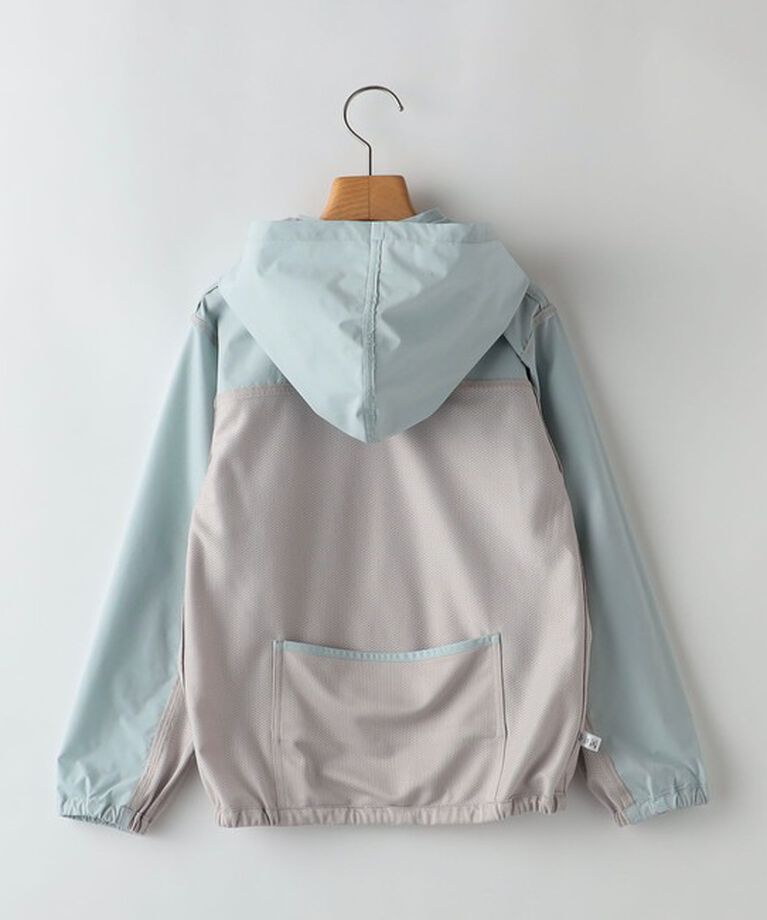 SHIPS KIDS「SHIPS KIDS:155～175cm /〈虫除け（インセクトシールド）/UVカット〉パーカー」|その他|