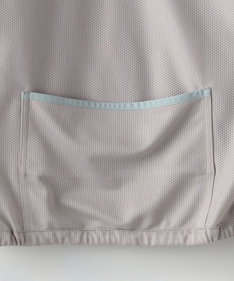 SHIPS KIDS「SHIPS KIDS:155～175cm /〈虫除け（インセクトシールド）/UVカット〉パーカー」|その他|