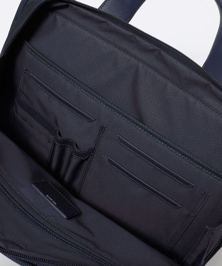 SHIPS「【SHIPS別注】TUMI: ALPHA3 SLIM BRIFE」|ビジネスバッグ|