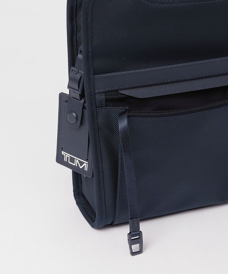 SHIPS「【SHIPS別注】TUMI: ALPHA3 SLIM BRIFE」|ビジネスバッグ|