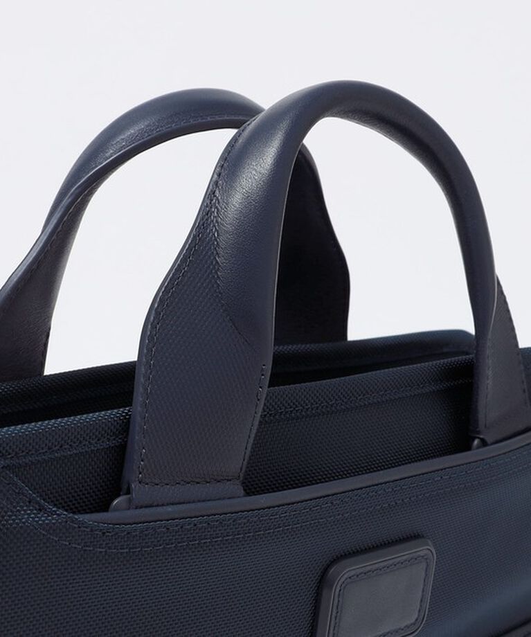 SHIPS「【SHIPS別注】TUMI: ALPHA3 SLIM BRIFE」|ビジネスバッグ|