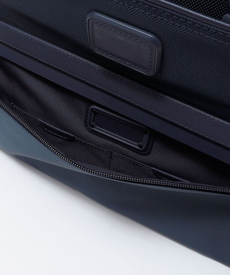 SHIPS「【SHIPS別注】TUMI: ALPHA3 SLIM BRIFE」|ビジネスバッグ|