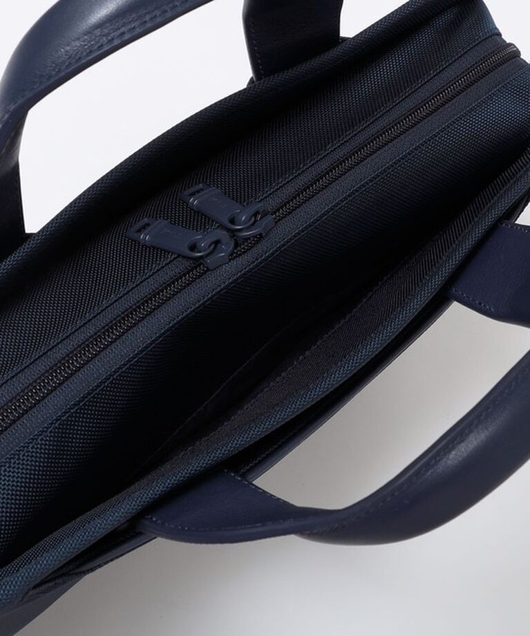 SHIPS「【SHIPS別注】TUMI: ALPHA3 SLIM BRIFE」|ビジネスバッグ|