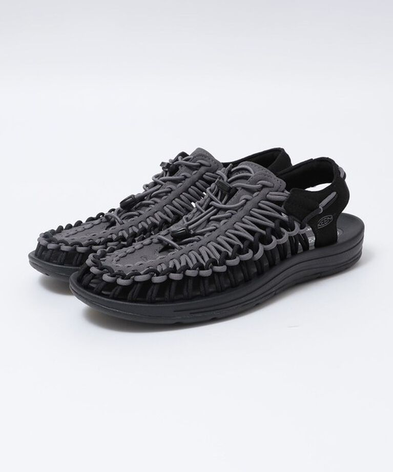 SHIPS「KEEN: UNEEK」|サンダル|グレー