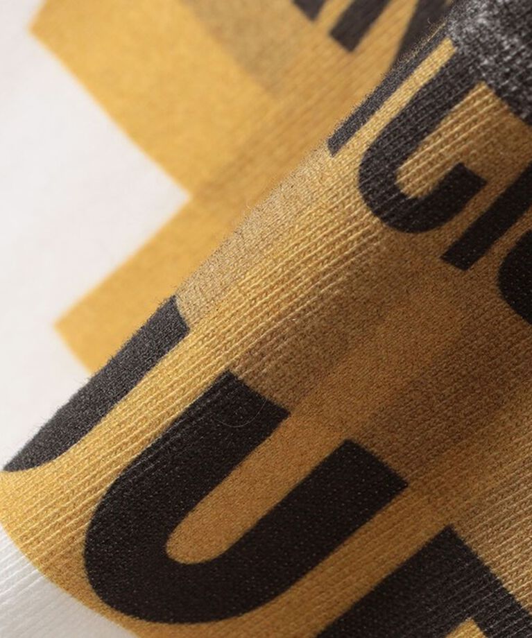 SHIPS for women「J.J.MERCER:〈洗濯機可能〉プリント TEE」|Tシャツ・カットソー|