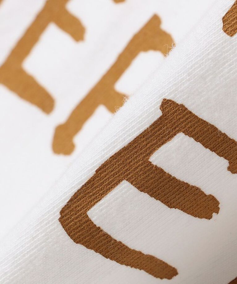SHIPS for women「J.J.MERCER:〈洗濯機可能〉プリント TEE」|Tシャツ・カットソー|