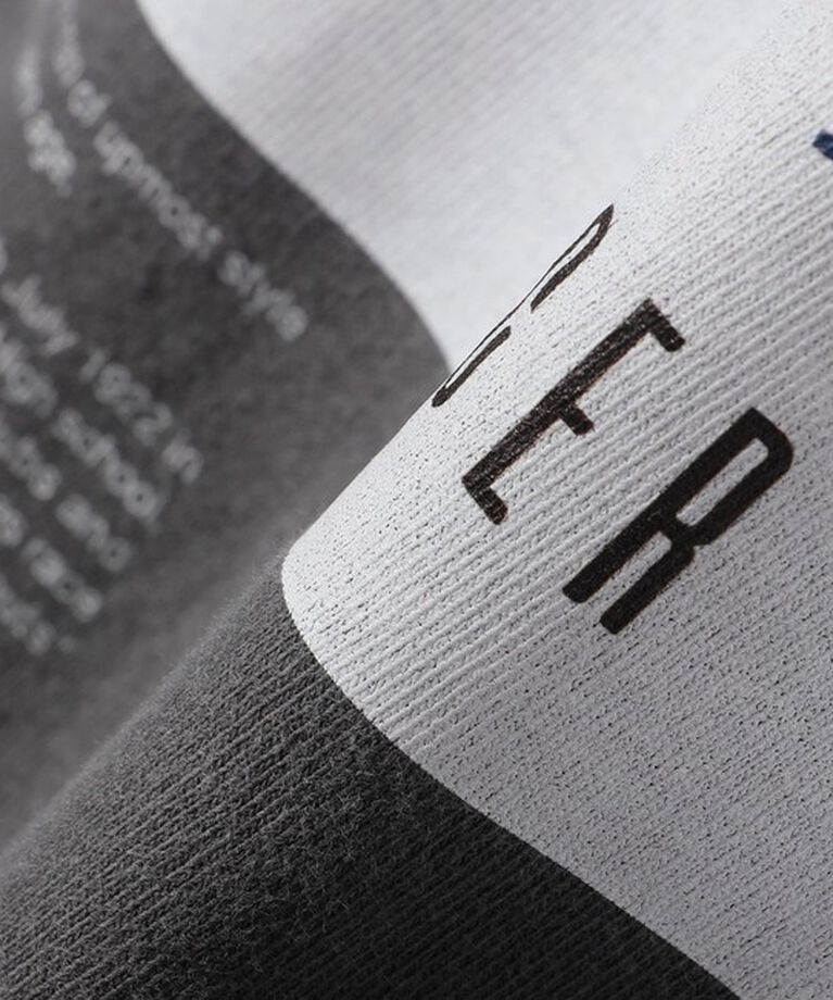 SHIPS for women「J.J.MERCER:〈洗濯機可能〉プリント TEE」|Tシャツ・カットソー|