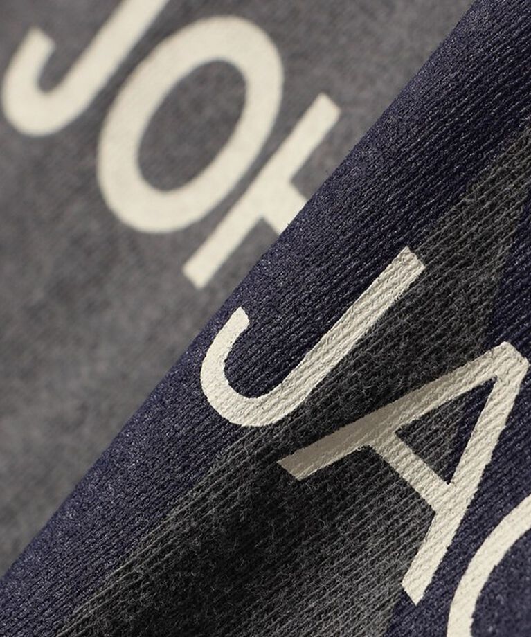 SHIPS for women「J.J.MERCER:〈洗濯機可能〉プリント TEE」|Tシャツ・カットソー|