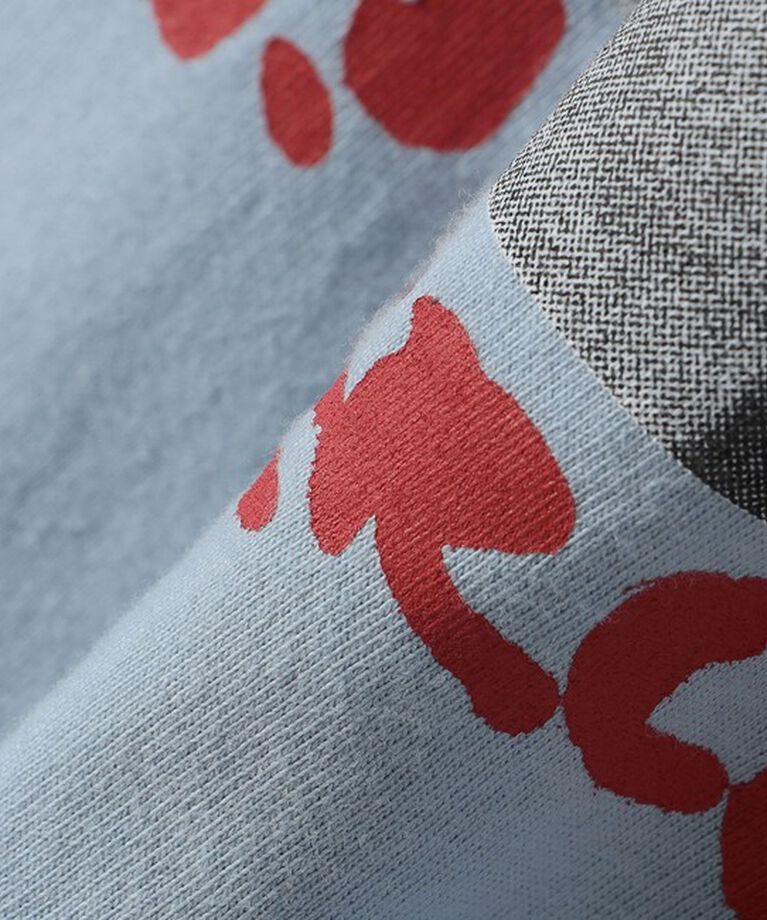 SHIPS for women「J.J.MERCER:〈洗濯機可能〉プリント TEE」|Tシャツ・カットソー|