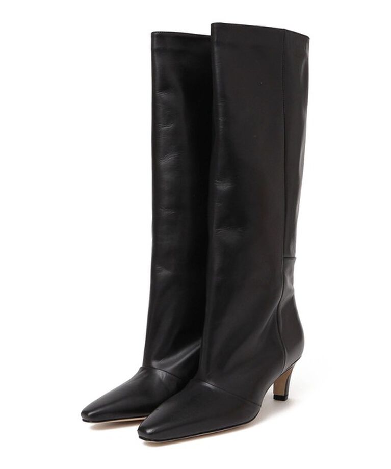 SHIPS for women「CORSO ROMA:LONG BOOTS」|ロングブーツ|