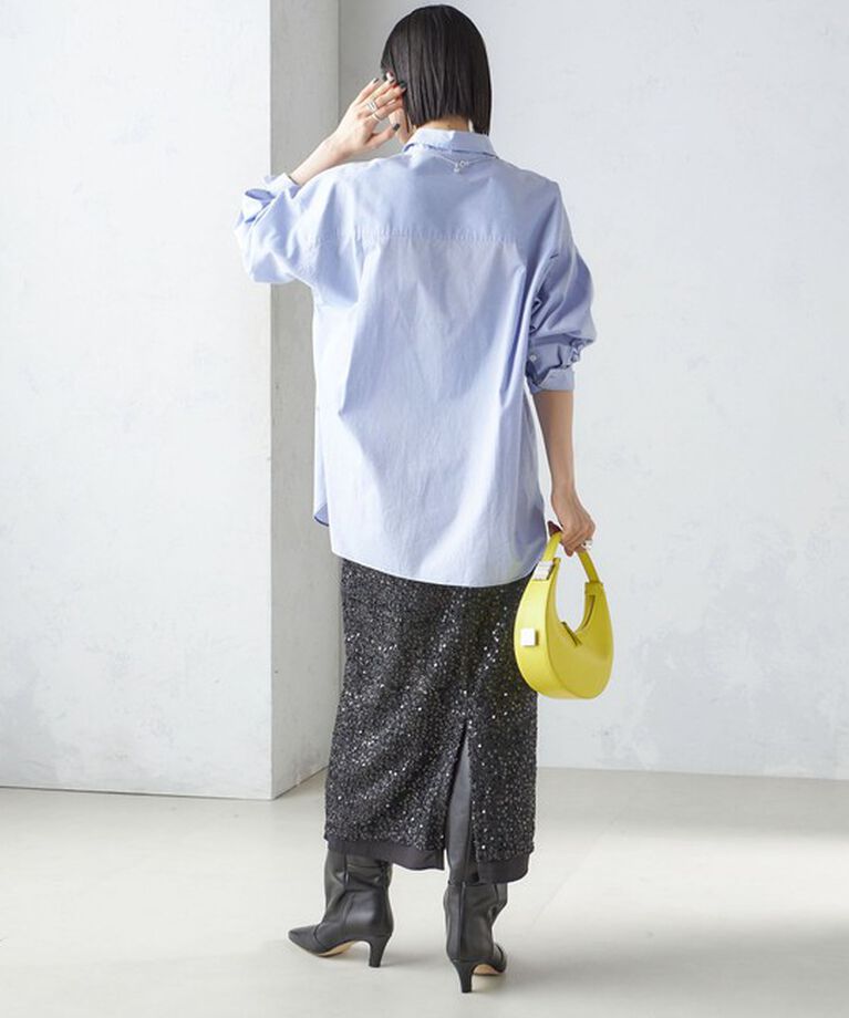 SHIPS for women「CORSO ROMA:LONG BOOTS」|ロングブーツ|