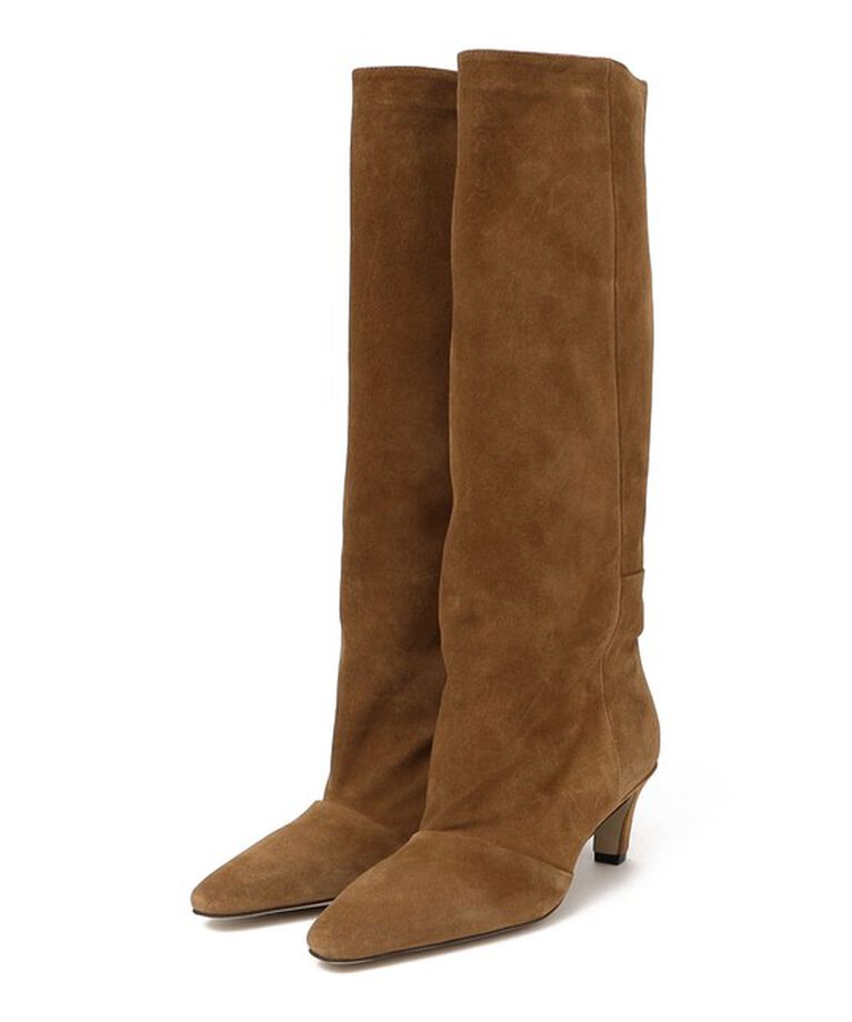 SHIPS for women「CORSO ROMA:LONG BOOTS」|ロングブーツ|