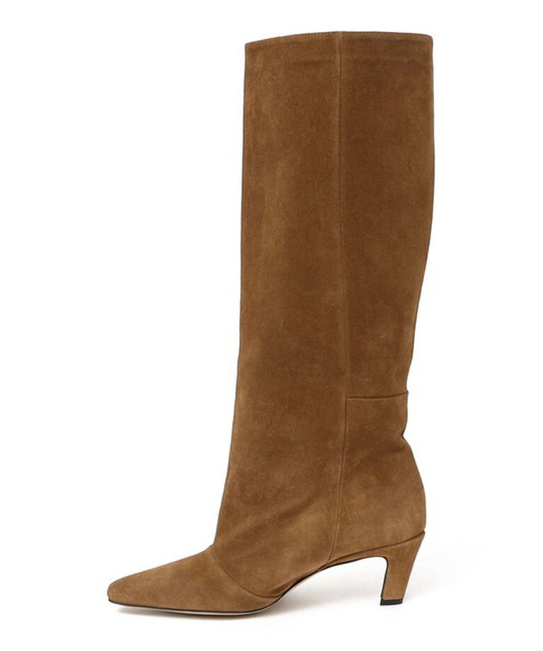 SHIPS for women「CORSO ROMA:LONG BOOTS」|ロングブーツ|