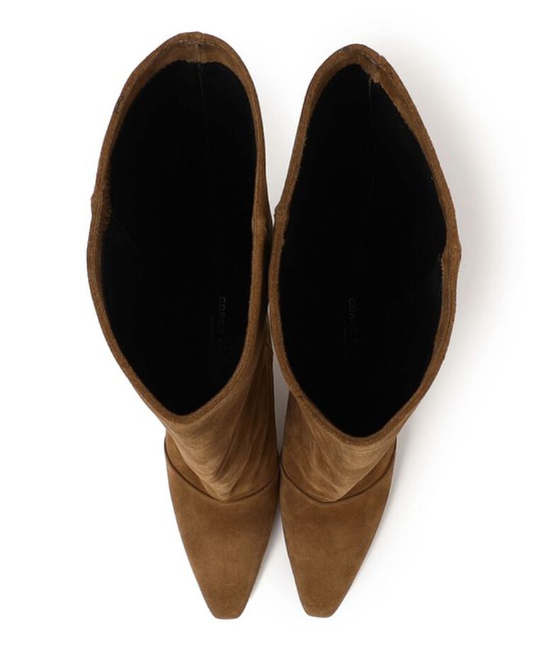 SHIPS for women「CORSO ROMA:LONG BOOTS」|ロングブーツ|