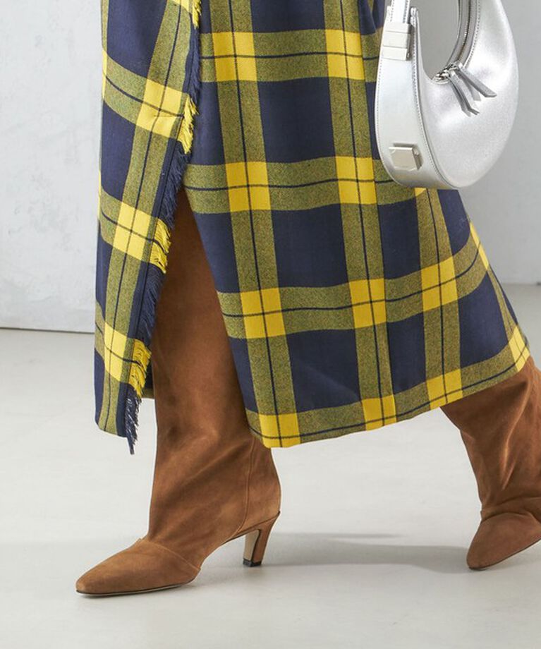 SHIPS for women「CORSO ROMA:LONG BOOTS」|ロングブーツ|